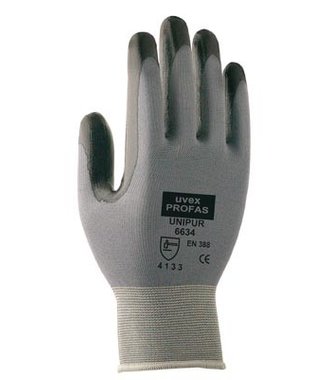 uvex unidur gants 6634