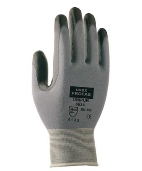 uvex safety products uvex unidur handschoenen