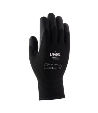 uvex Unilite gants thermo 60593