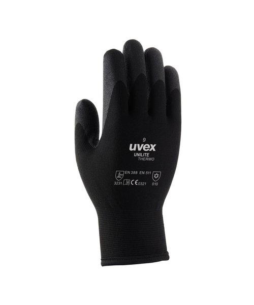 uvex safety products gants thermiques uvex Unilite