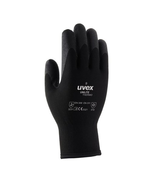 uvex safety products uvex unilite thermo handschoenen