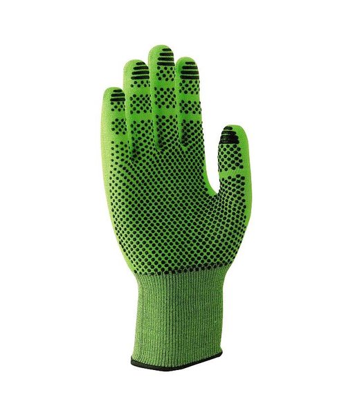 uvex safety products uvex C500 dry grip with PVC dots