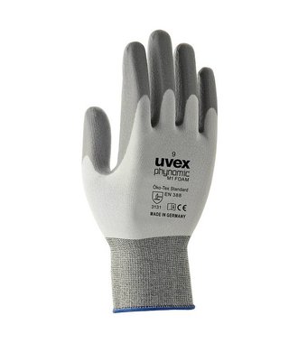 uvex phynomic foam 60050