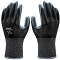 Showa Showa 370 Assembly Grip black work glove