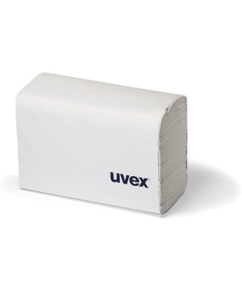 uvex safety products 9971000-Vulling met 700 reinigings-tissues