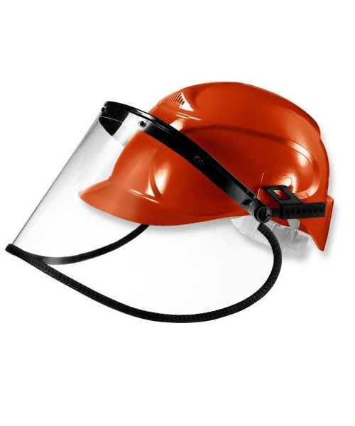 uvex safety products uvex visière pour casque 9727 (casque non inclus!)
