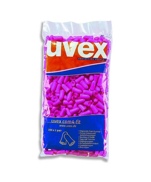 uvex safety products uvex com4-fit earbuds 2112