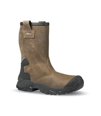 U-Power Alaska, des bottes de sécurité