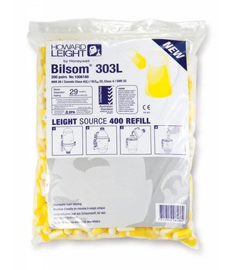 Bilsom 303 Large Ohrhörer (Refill-Spender LS400) - 1006186