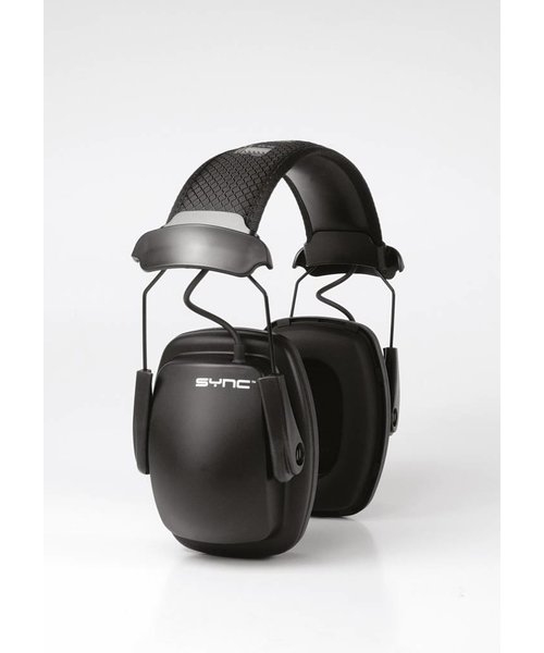 Honeywell Howard Leight protective earmuff with MP3 player - 1030337