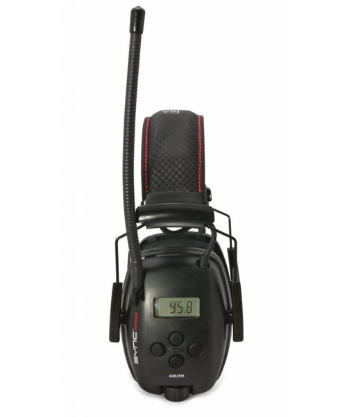 Honeywell Howard Leight Protective earmuff with radio - 1030330