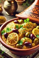 Tajines M1 - 27/01-3/02 AV (2sessies)