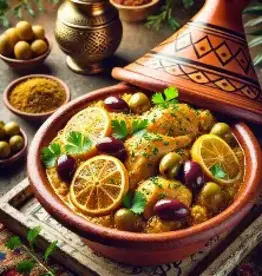 Tajines M1 - 27/01-3/02 AV (2sessies)