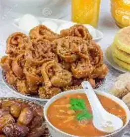 Ramadan Preps  - 30/1-6/2-13/2 Voormiddag