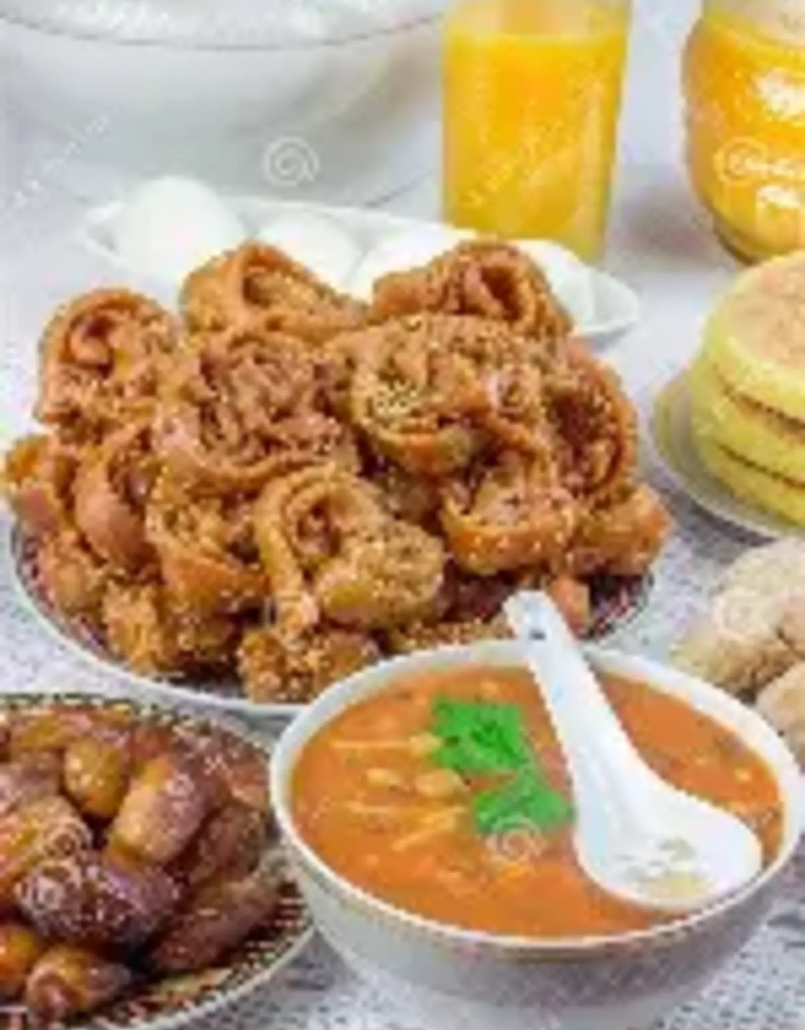 Ramadan Preps  - 2-9-16/2 Avond