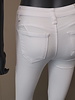 Miss Bon Skinny jeans (zomer) wit