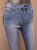 Ana & Lucy Flair jeans "Ise" light denim