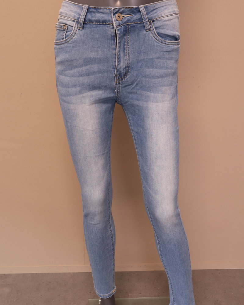 Ana & Lucy Skinny jeans "Vera" denim