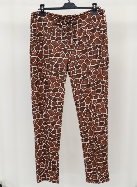 Comfi pants "Giraffe" PLUS