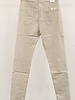 Goodies Coated jeans "Leeds" beige