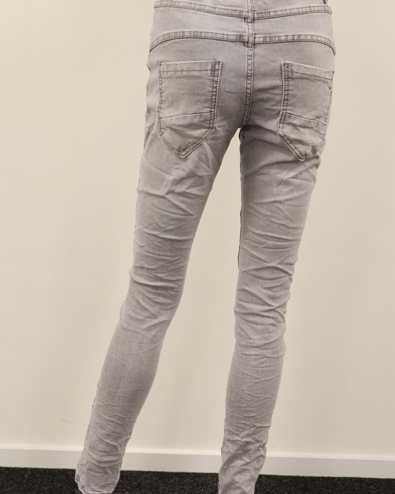 Jewelly Jeans "Miami" grey
