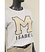 T-shirt "Isabel Style" beige