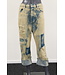 S. Woman Vintage jeans "Dirty Washed" denim