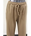 Ambika Wide leg pantalon "Ot" camel