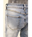 S. Woman Jeans "London" damaged denim