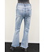 Jeans "Kick Flaired" denim