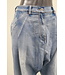 S. Woman Baggy jeans "El Hoyo" denim