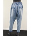 S. Woman Baggy jeans "El Hoyo" denim