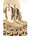 Boho Boots Beige/Bruin