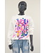 Sweater "You got this" multi color