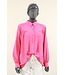 Blouse "Lieke" fuchsia