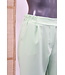 Pantalon "Summer Style" mint groen