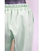 Pantalon "Summer Style" mint groen