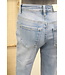 Straight leg jeans "Avignon" Denim