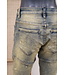 S. Woman Vintage Jeans "Ravenna" denim