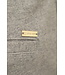 Pantalon "Met Riem" grijs