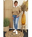 Trui "Sanne" camel