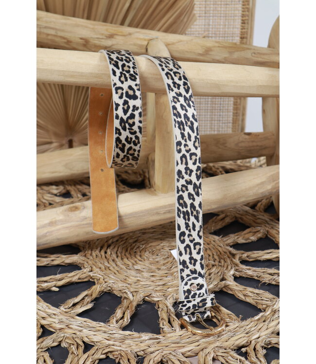 Riem "Panter" 90 cm