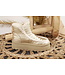 Boots "Mo" goud/beige