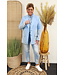 May Gem Blazer "Denim Touch" licht blauw
