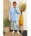 May Gem Blazer "Denim Touch" licht blauw