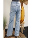 Wide leg jeans "Firenze" denim