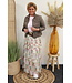 Tule rok multi color