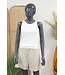 Issima Basis top "Summer basic" off-white