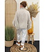 Boho blouse "Barcelona" beige