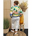 Xuna Bomberjack "Summer Sportive" multi/blauw